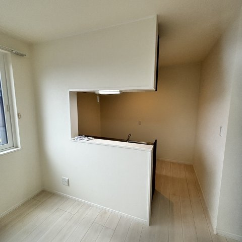 リブフラットの居間・リビング