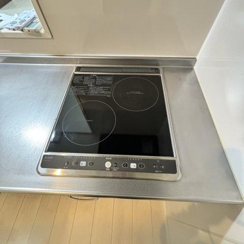 リブフラットのキッチン