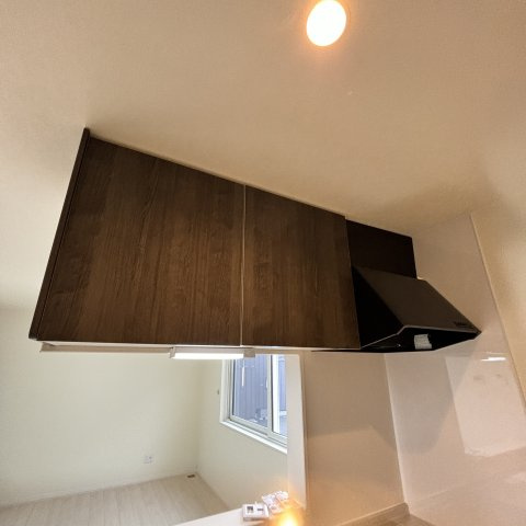 リブフラットの収納