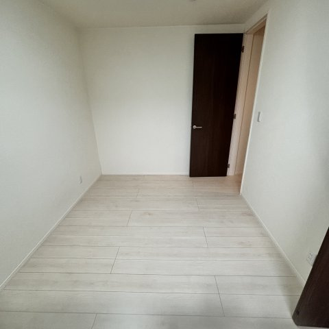 リブフラットの内装