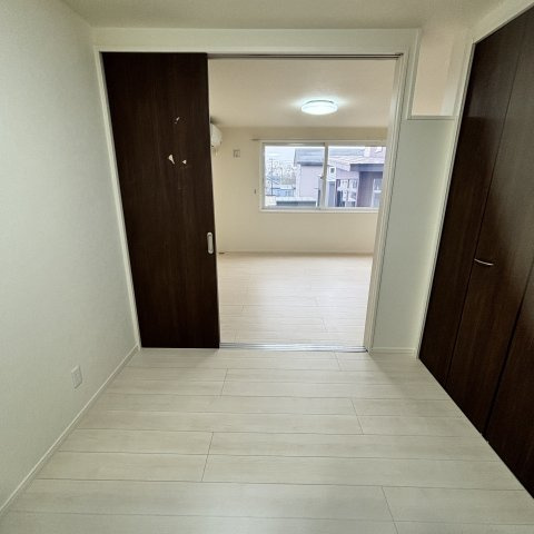 リブフラットの内装