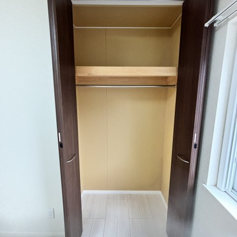 リブフラットの収納