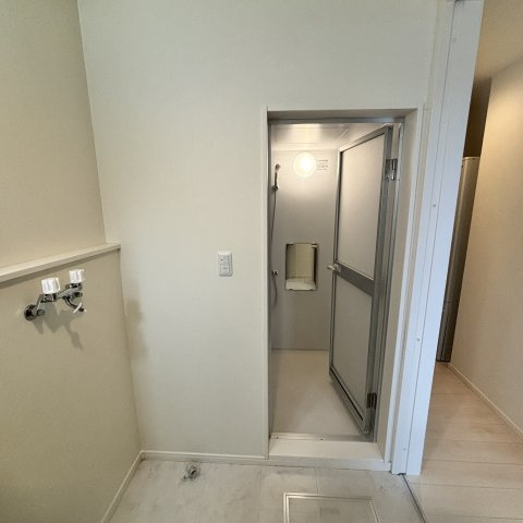 リブフラットの洗面所