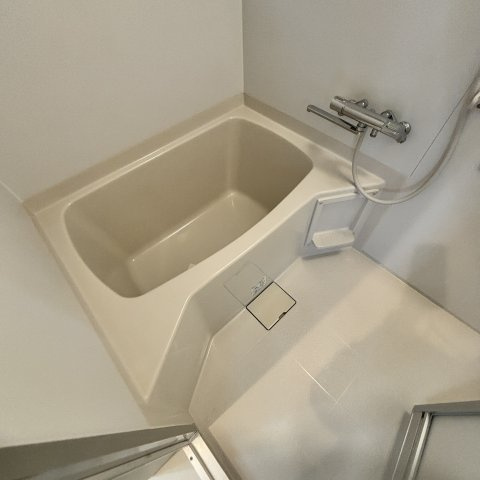 リブフラットの浴室