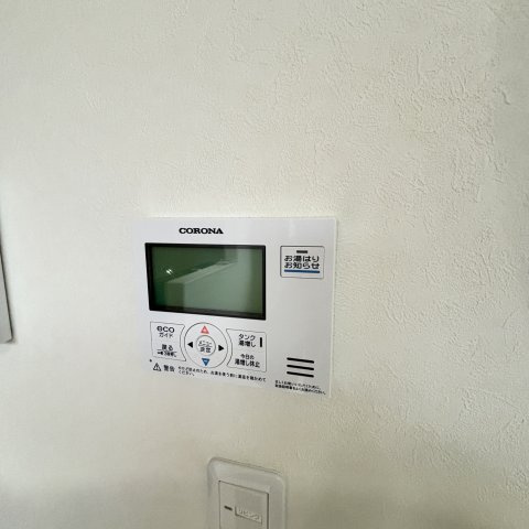 リブフラットの設備