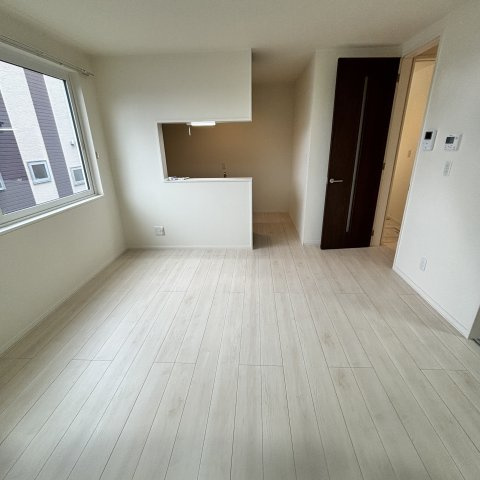 リブフラットの居間・リビング