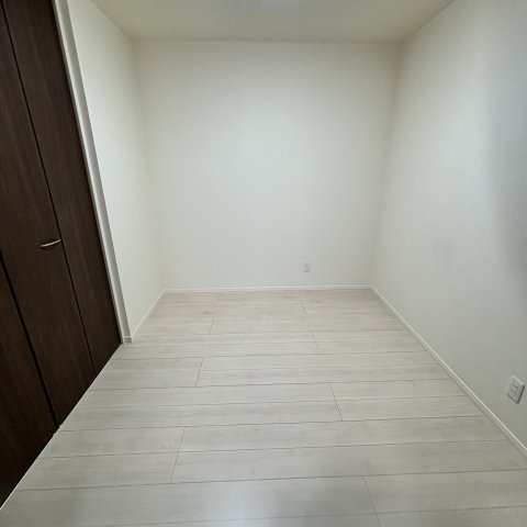 リブフラットの内装