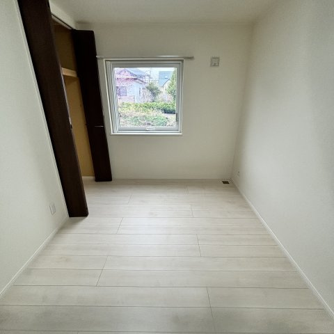 リブフラットの収納