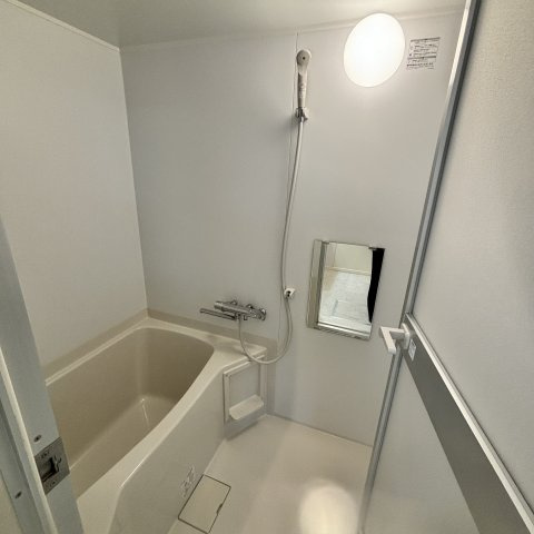 リブフラットの浴室