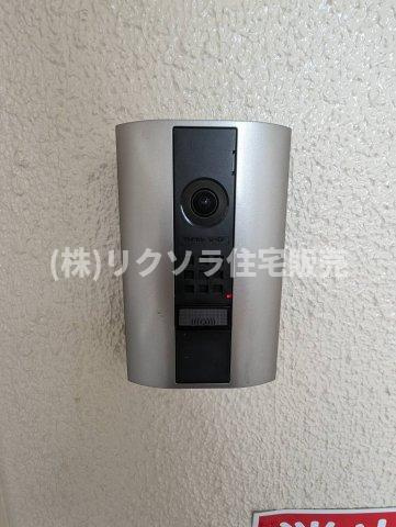 守口スカイハイツのセキュリティ|TVモニター付きインターフォン
■物件内覧・資金計画相談・住宅ローン相談、リフォーム相談、お問合せ受付中■
※当日・翌日のご内覧、ご相談はお電話でのお問合せがスムーズです！