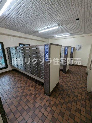 守口スカイハイツの設備|集合ポスト
■物件内覧・資金計画相談・住宅ローン相談、リフォーム相談、お問合せ受付中■
※当日・翌日のご内覧、ご相談はお電話でのお問合せがスムーズです！