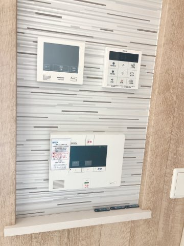 D-room Skyのセキュリティ