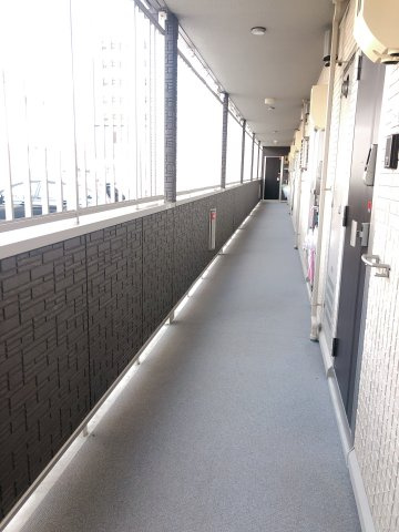 D-room Skyのロビー