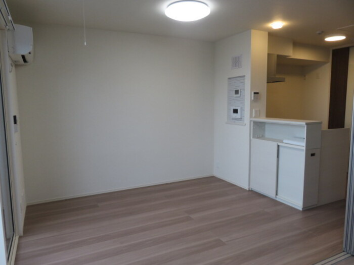 D-room Skyの居間・リビング