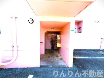 【エントランス】 | 北斗ビル