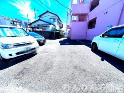 【駐車場】 | 北斗ビル
