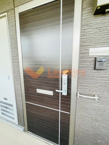 RespirarIのエントランス