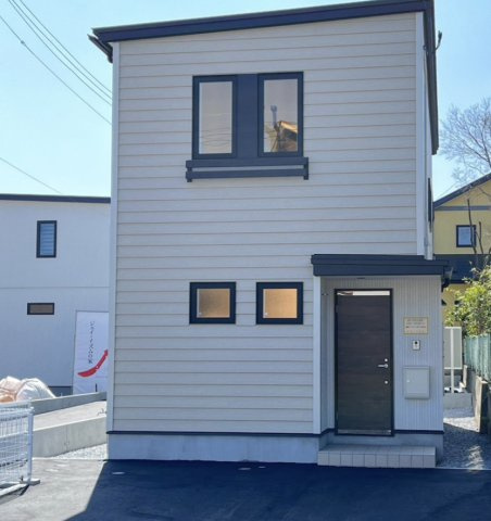 八戸市類家３丁目の外観