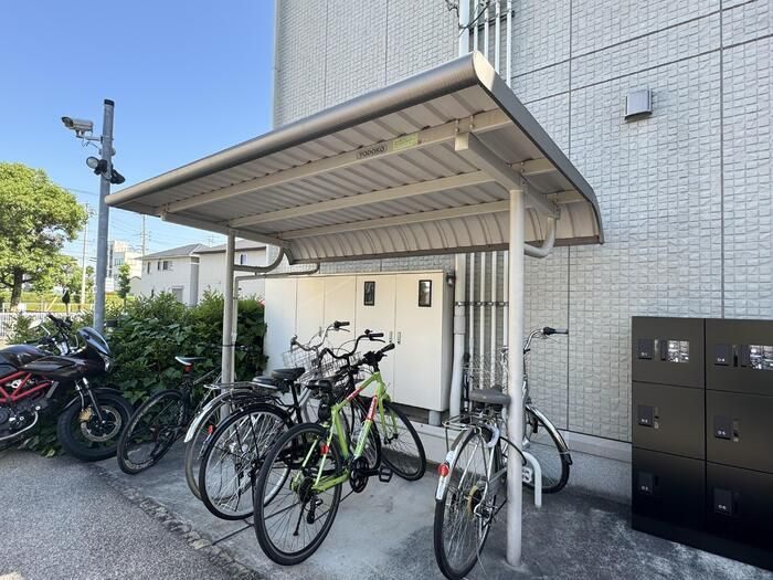 セジュール恩田　　刈谷市の賃貸ならクラスホーム刈谷店のその他共用部分