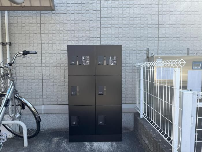 セジュール恩田　　刈谷市の賃貸ならクラスホーム刈谷店のその他共用部分