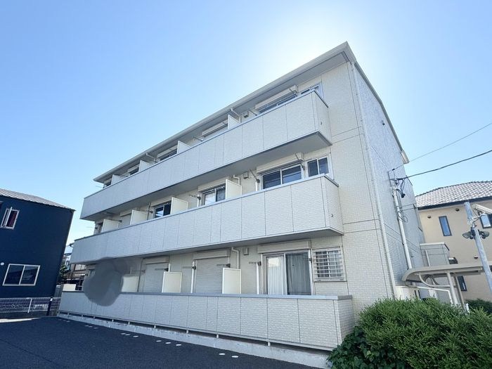 セジュール恩田　　刈谷市の賃貸ならクラスホーム刈谷店の外観