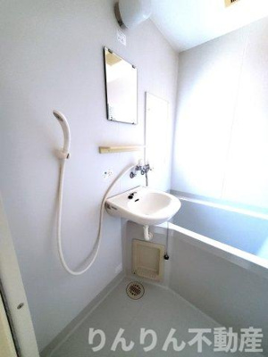 【独立洗面台】 | 銀河