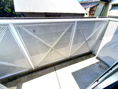 【バルコニー】 | 銀河