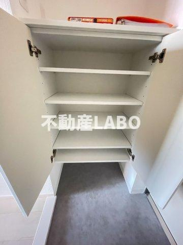 リヴィアス難波クラスのその他共用部分