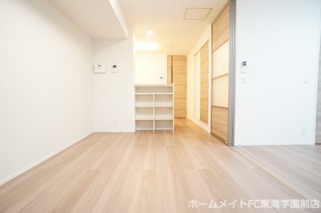 熊本市中央区黒髪６丁目のアパートの内装