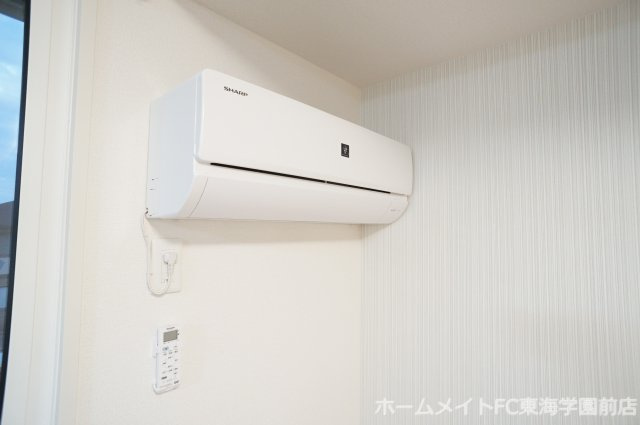熊本市中央区黒髪６丁目のアパートの設備