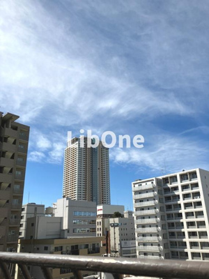 【展望】 | マンション市川