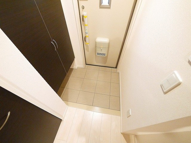 Arcareの玄関|玄関です
