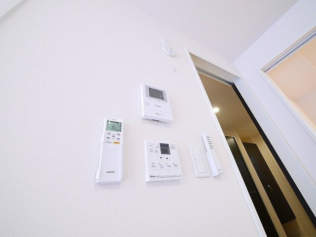 Arcareのセキュリティ|モニター付きインターホンです
