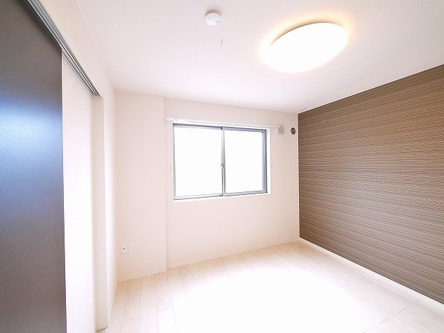Arcareの洋室|個人の部屋や寝室として使える洋室です
