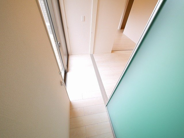 Arcareの設備|インナーテラス