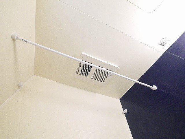 Arcareの設備|浴室乾燥付き