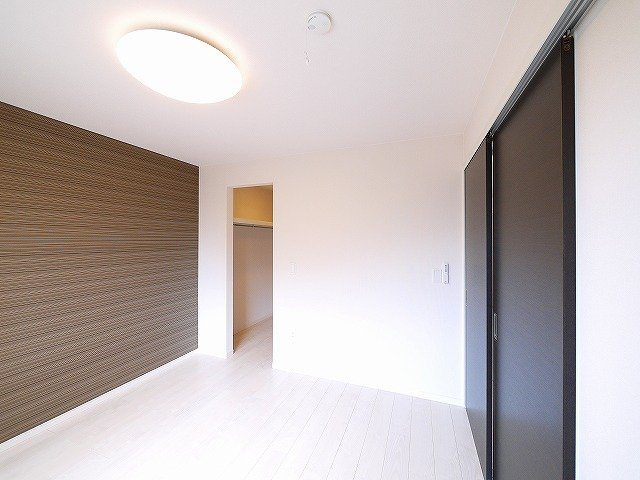 Arcareの寝室|落ち着いて過ごせるお部屋なので、寝室にいかがでしょうか
