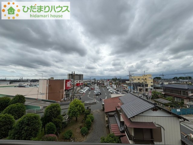 ナイスアーバン北本の展望