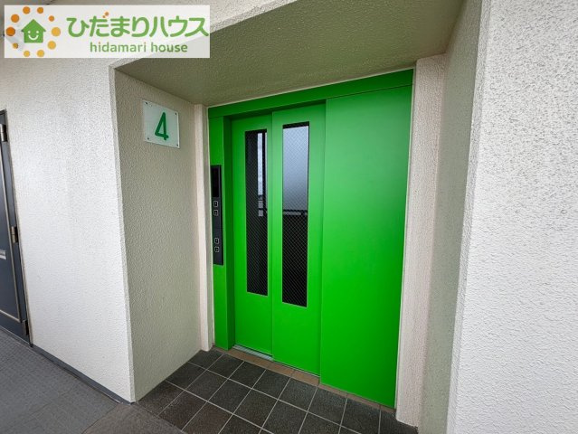 ナイスアーバン北本のその他共用部分