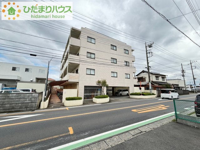 ナイスアーバン北本の外観