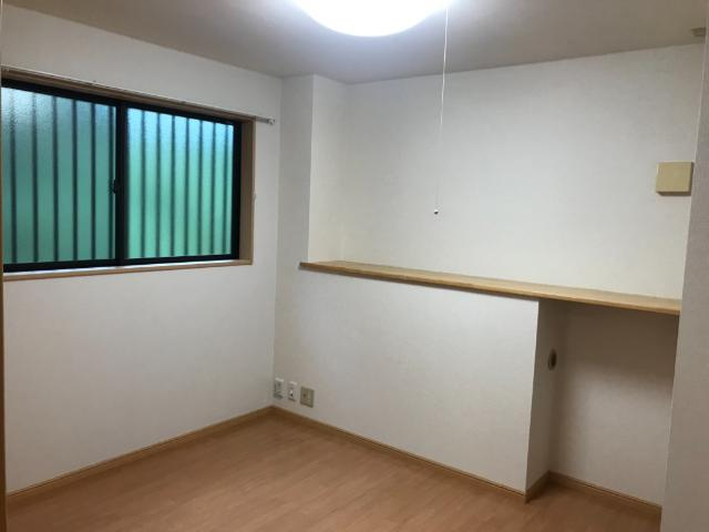 カサ　フェンテ．Ｋの内装|明るい室内です