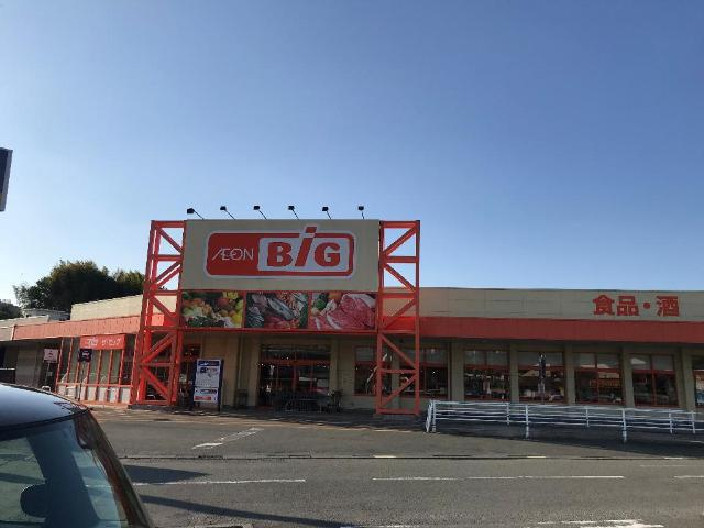 カサ　フェンテ．Ｋの周辺|ザ・ビッグ大牟田店まで8,076ｍ