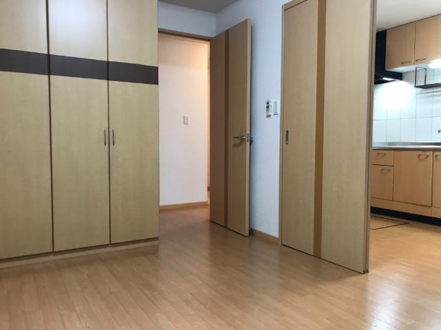 カサ　フェンテ．Ｋの内装|過ごしやすい室内です