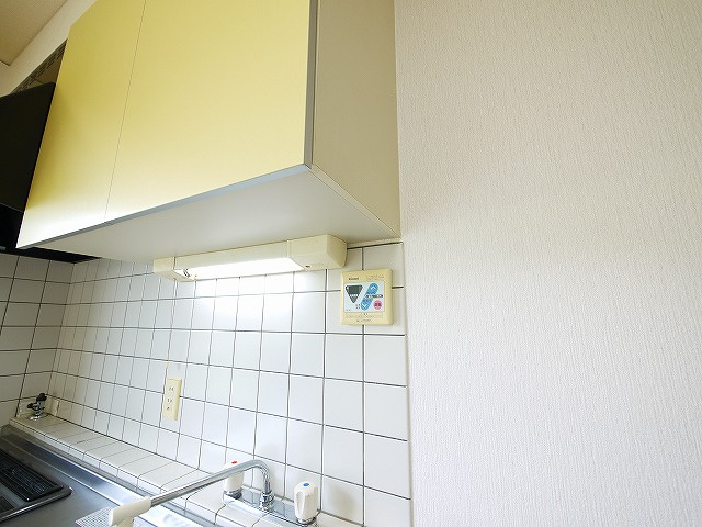 シャンブルパレスのキッチン