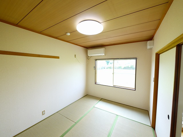 シャンブルパレスの和室