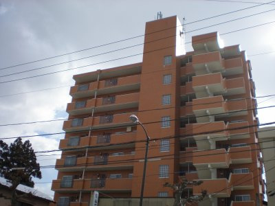 【外観】 | DIOマンション