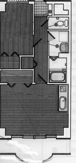 【間取り】 | DIOマンション