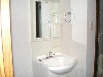 【洗面所】 | DIOマンション