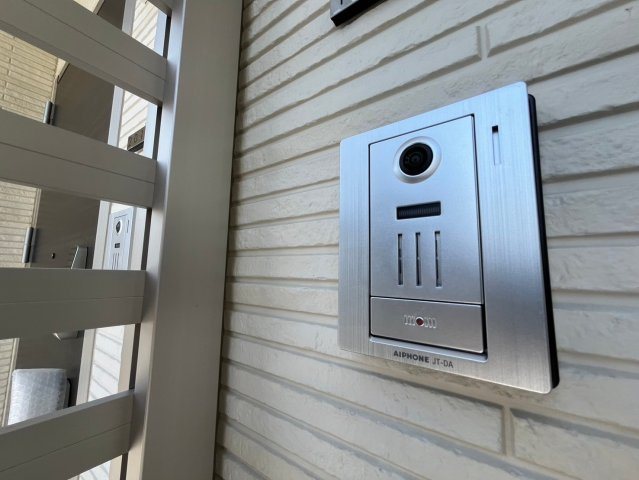 D－ROOM本山北町のセキュリティ