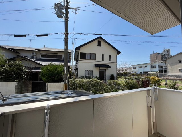 D－ROOM本山北町の展望